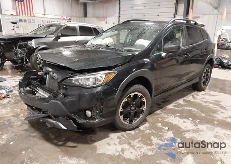 2023 Subaru Crosstrek Premium from USA, damaged, VIN JF2GTACC4P9218614